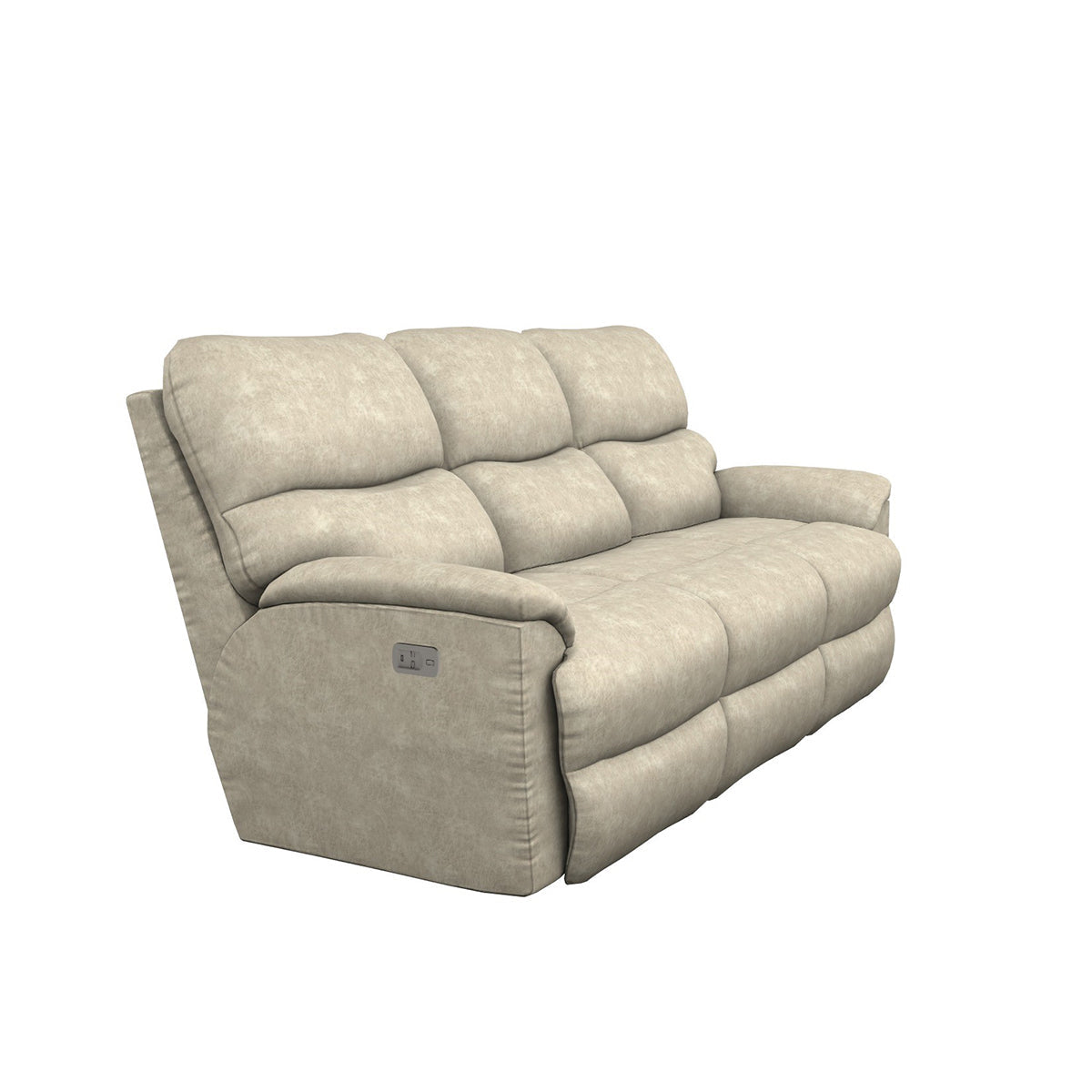 TROUPER SOFA WITH POWER HEADREST