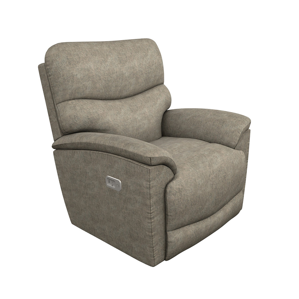 TROUPER RECLINER W POWER HEADREST AND REMOTE