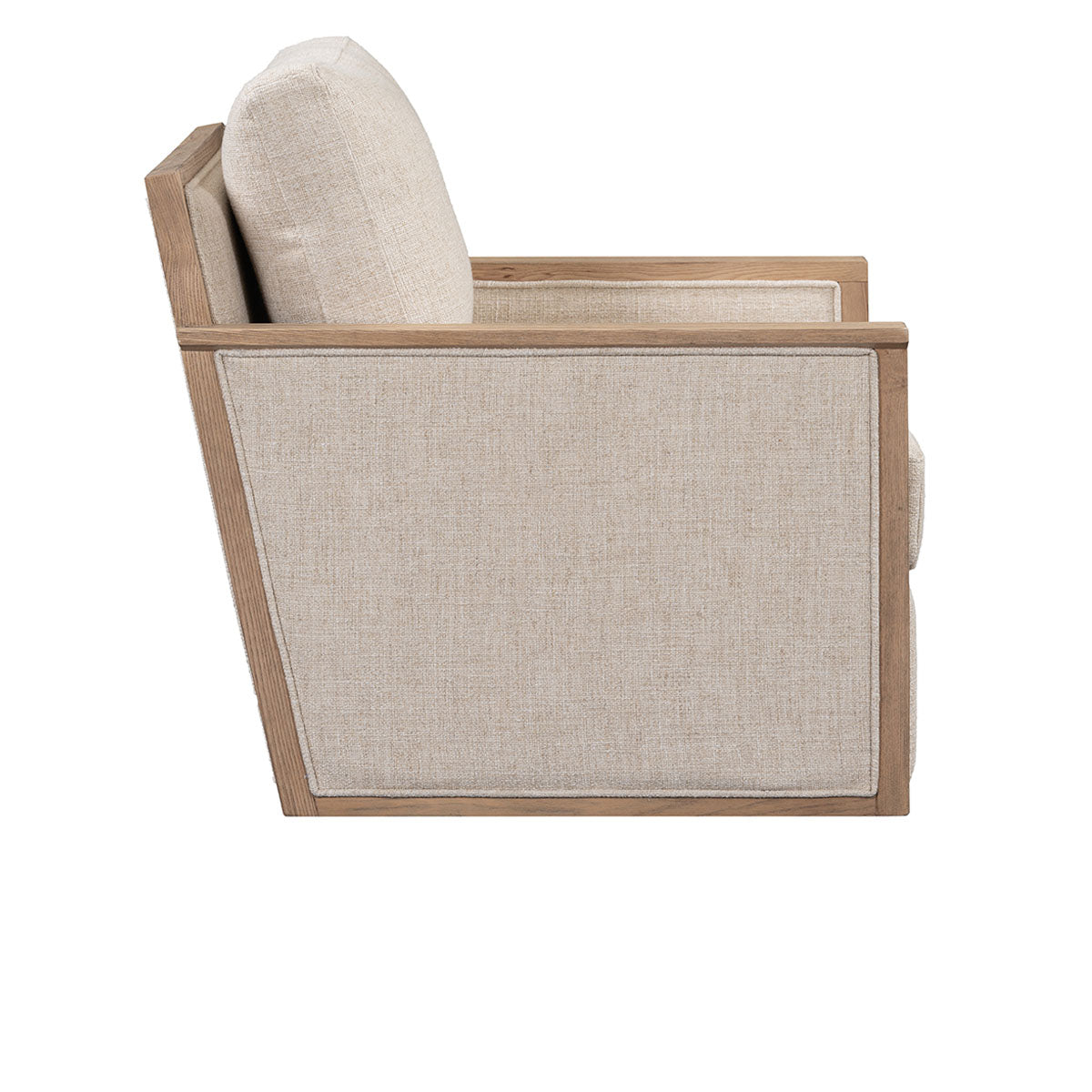 NORMAN SWIVEL ACCENT CHAIR