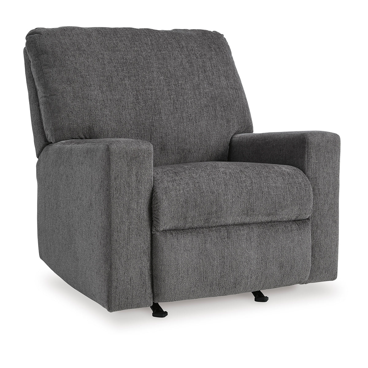 RANIER GREY RECLINER