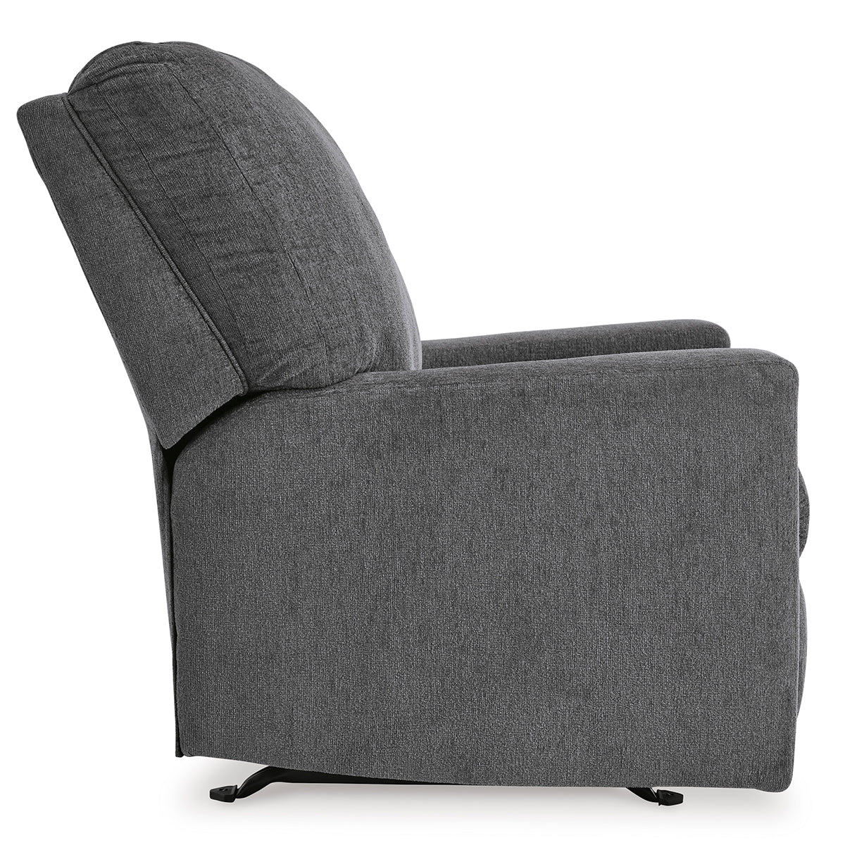 RANIER GREY RECLINER