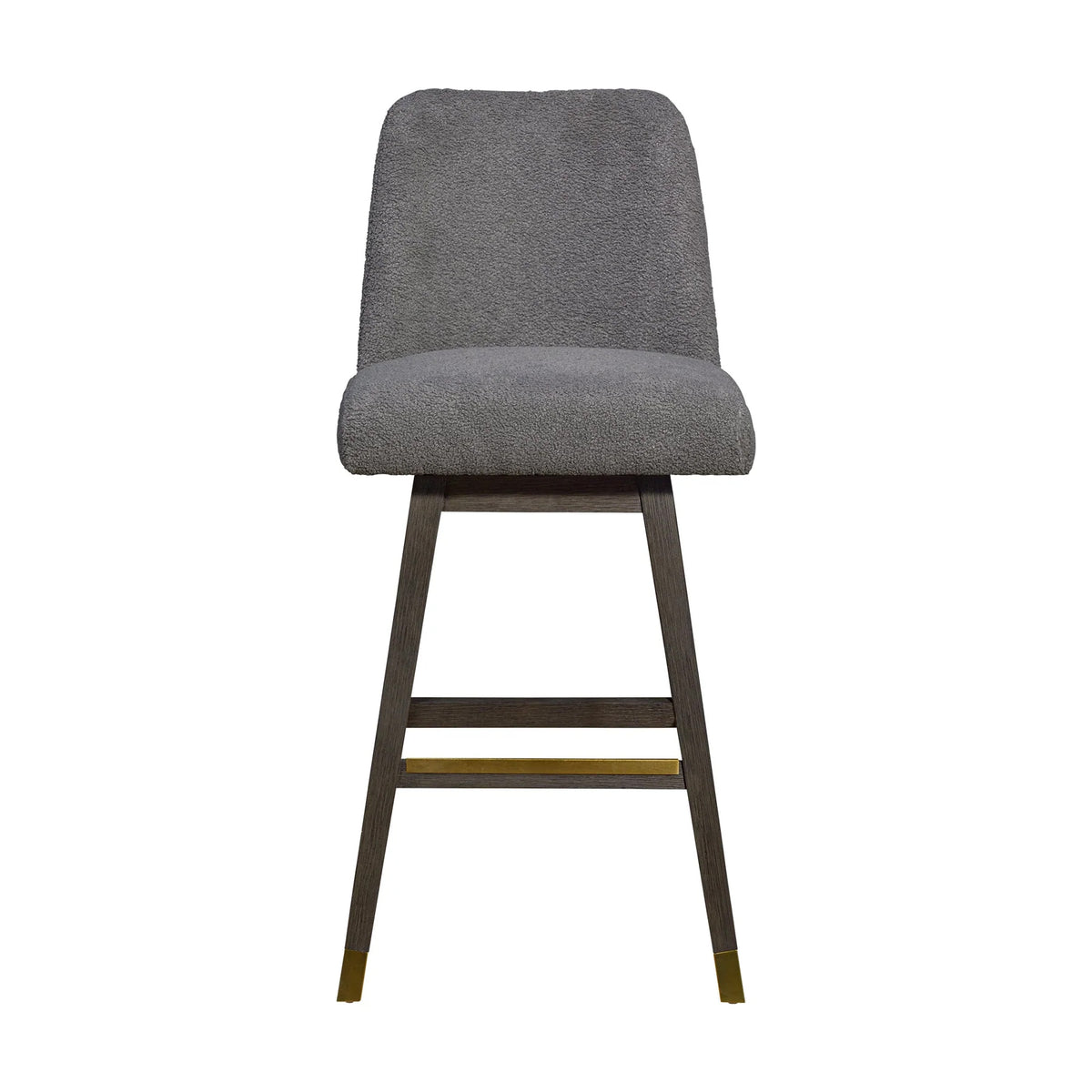 AMELIA GREY OAK AND GREY 26" COUNTER STOOL