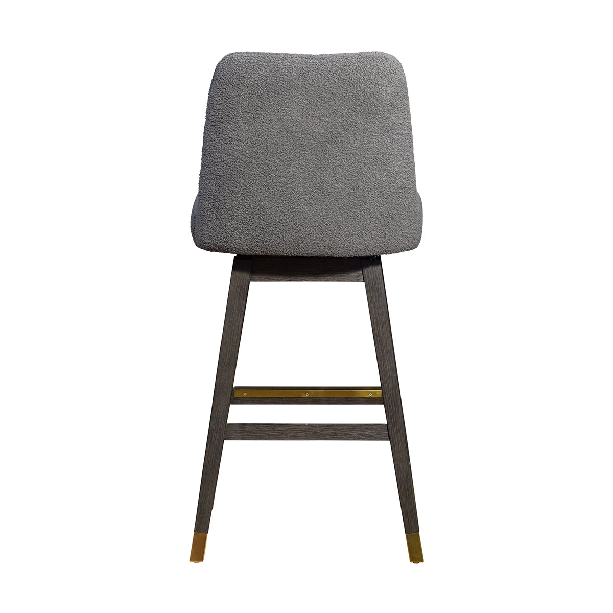 AMELIA GREY OAK AND GREY 26" COUNTER STOOL