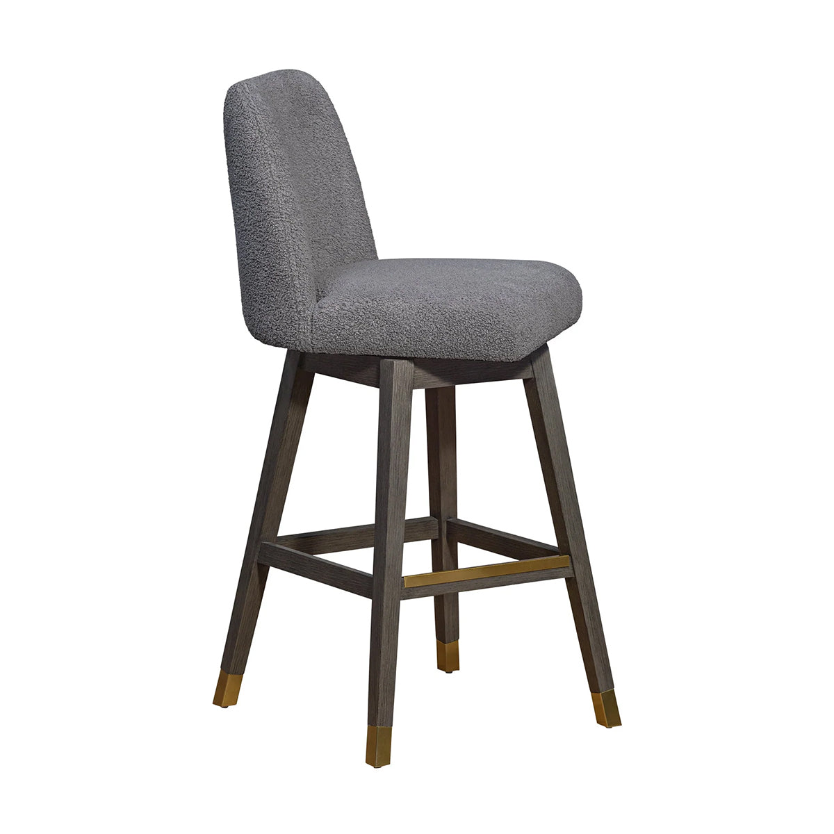 AMELIA GREY OAK AND GRAY 30" BARSTOOL