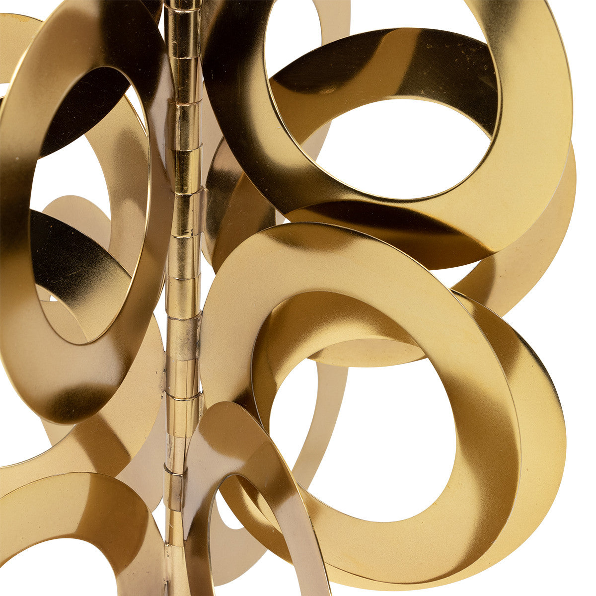 Estaire Gold Circle Base Table Lamp
