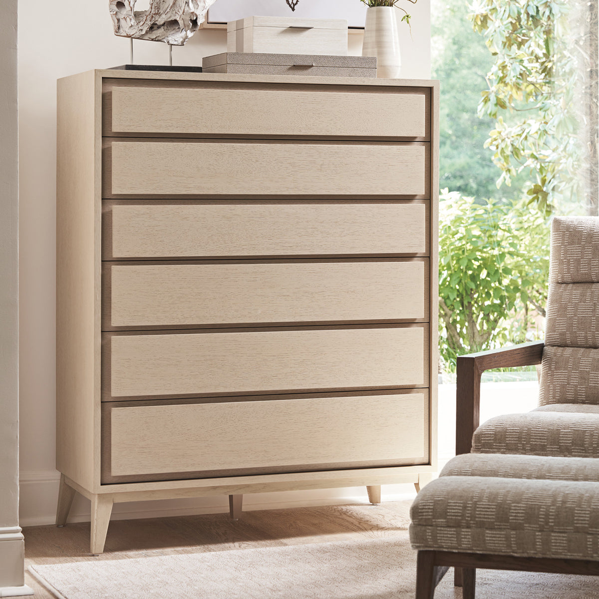 MASON CHEST