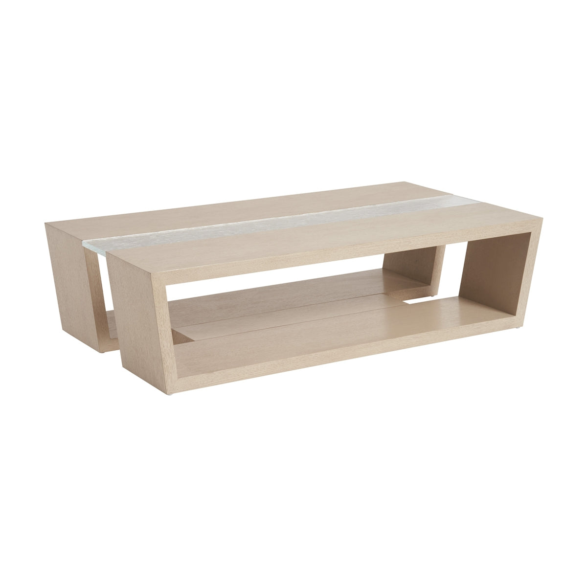 FISCHER RECTANGULAR COCKTAIL TABLE