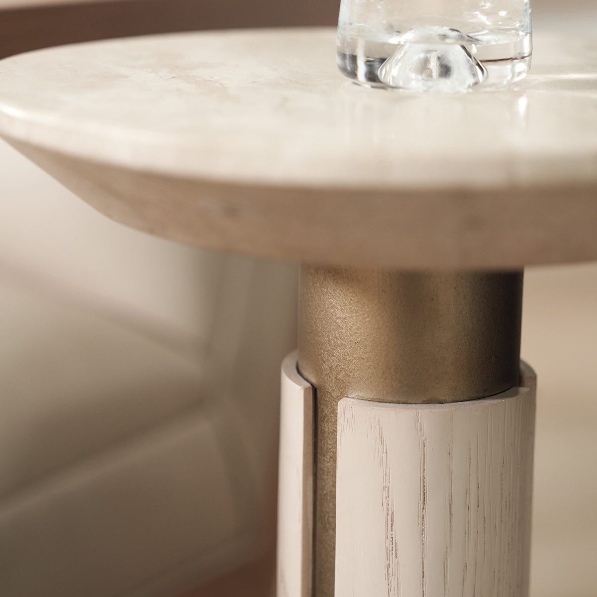 CARVER ACCENT TABLE