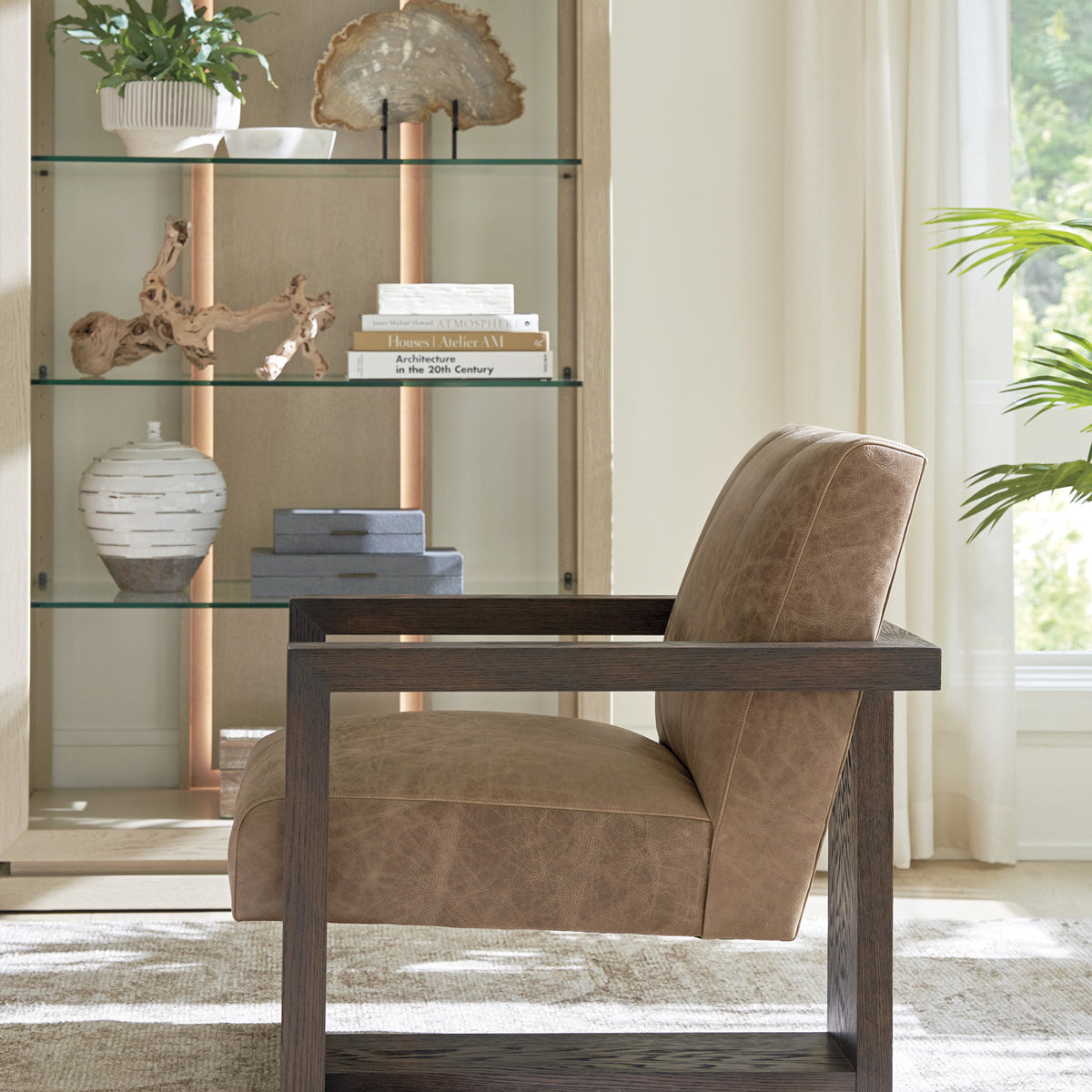 LANCASTER BOOKCASE