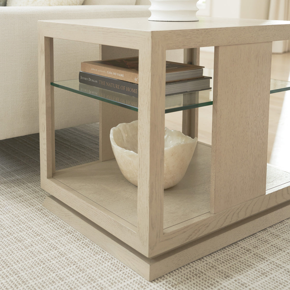 BENSON LAMP TABLE