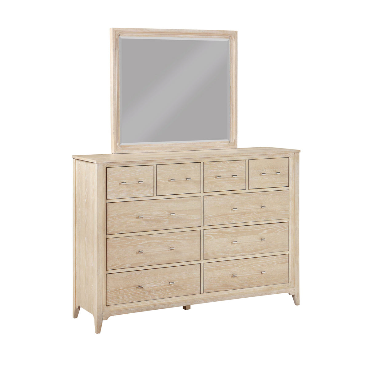 WESTFIELD DRESSER AND MIRROR