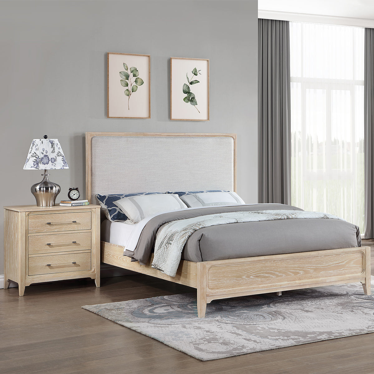 westfield-sand-king-bed #color_beige, #size_full