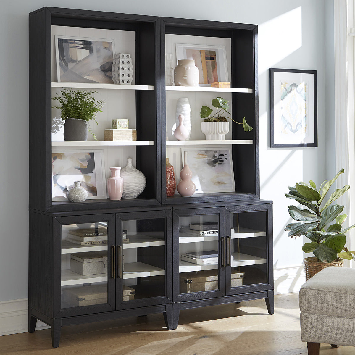 CAMDEN DISPLAY CABINET