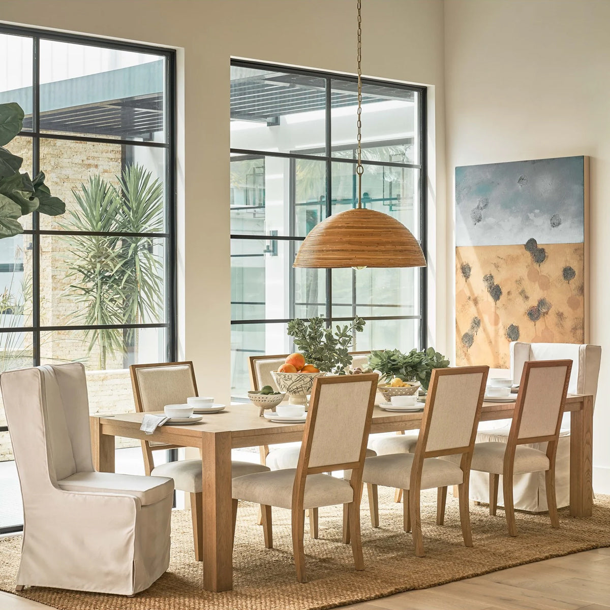 WEEKENDER DINING TABLE