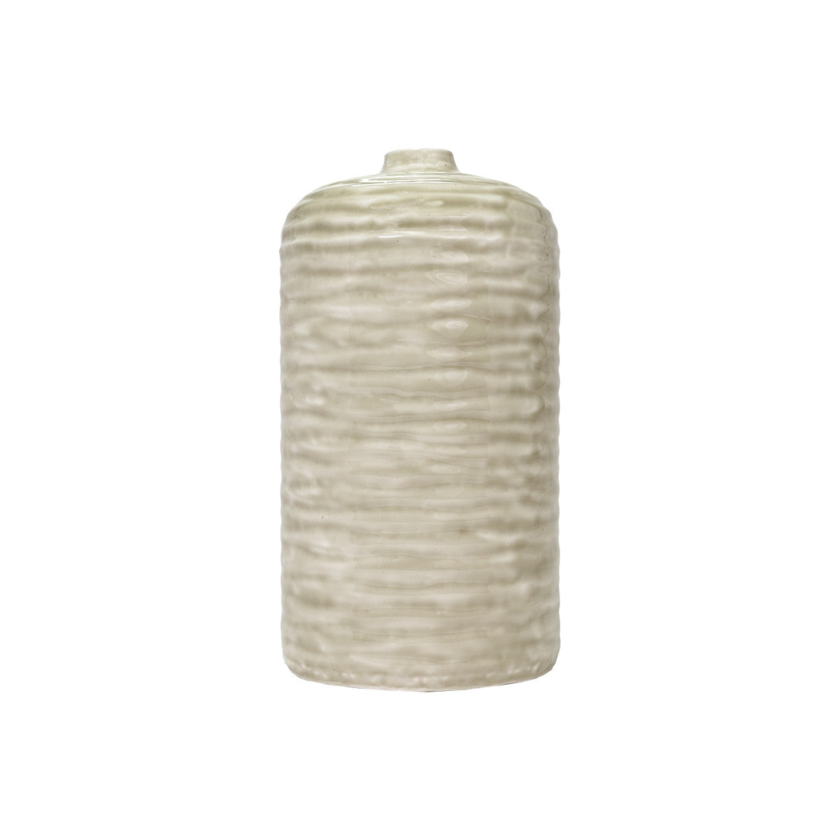 Piet Short Vase
