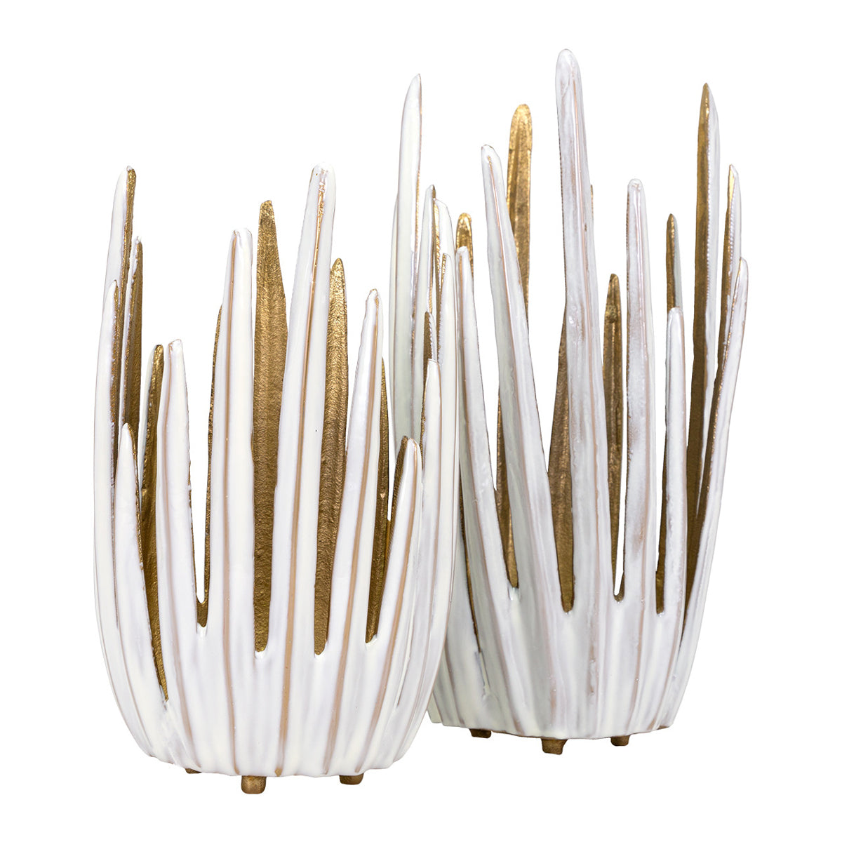 Tall Porco Vase
