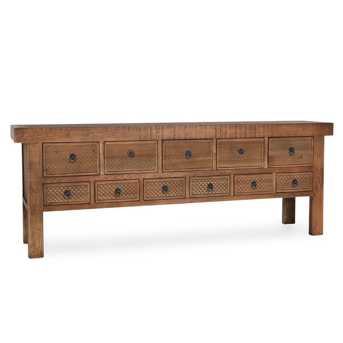 LAHEY BROWN CONSOLE