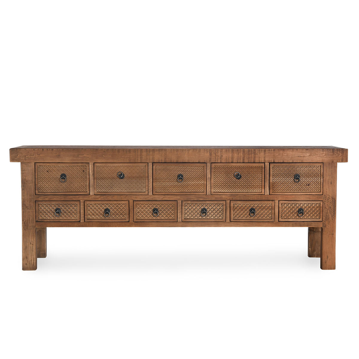 LAHEY BROWN CONSOLE