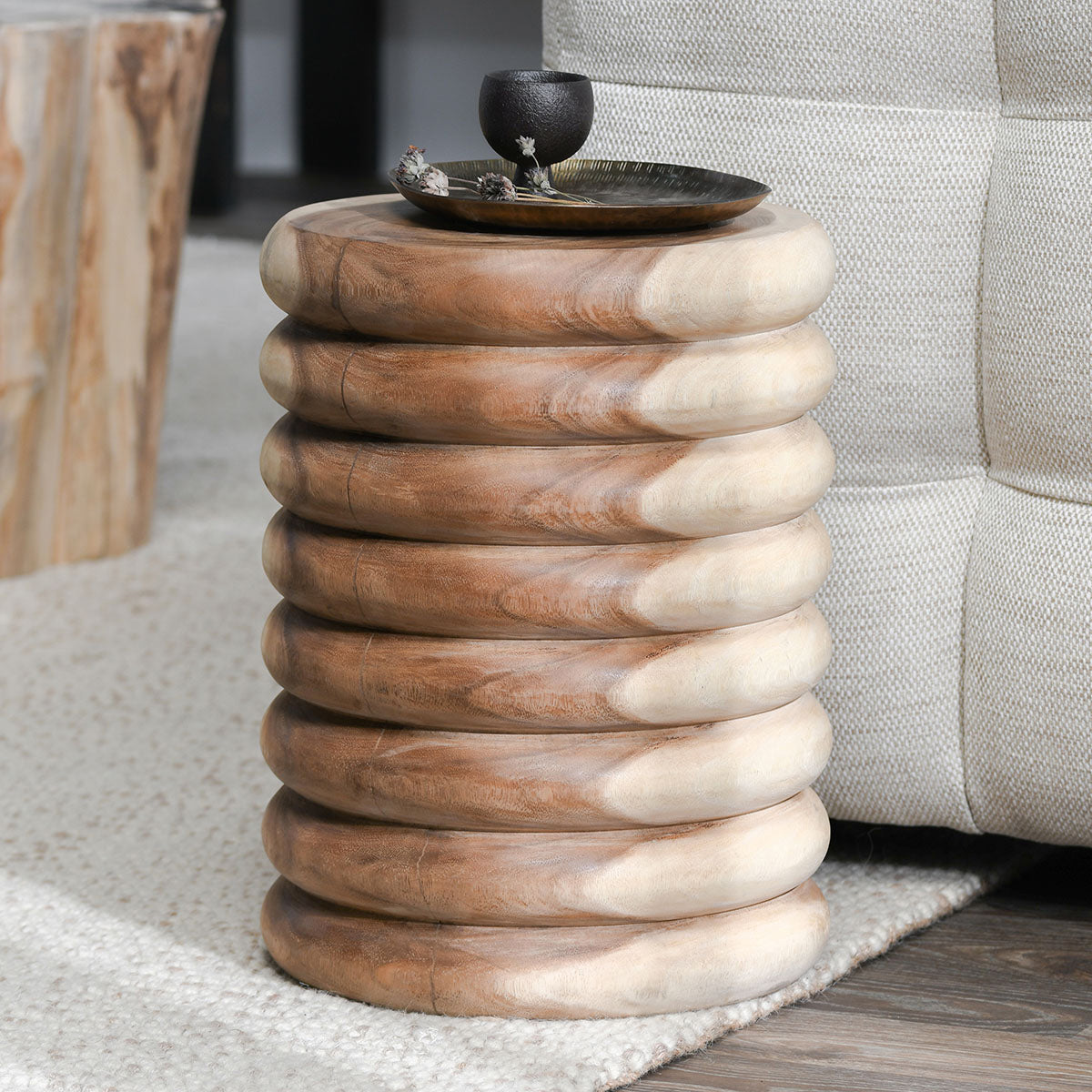 GALA END TABLE