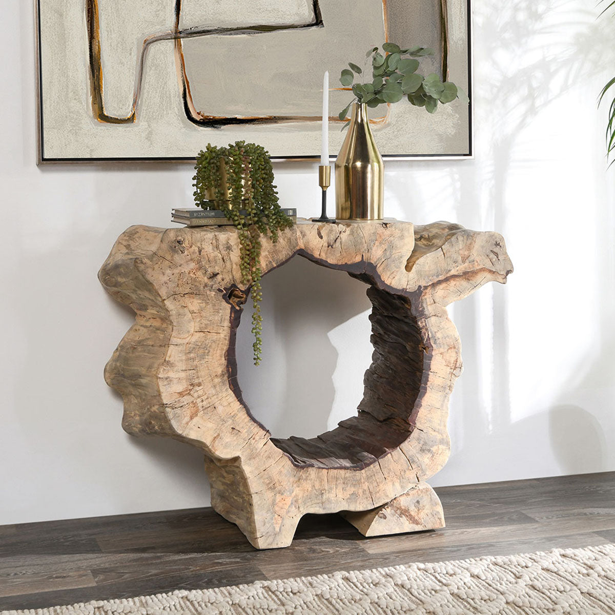ODETTE CONSOLE TABLE