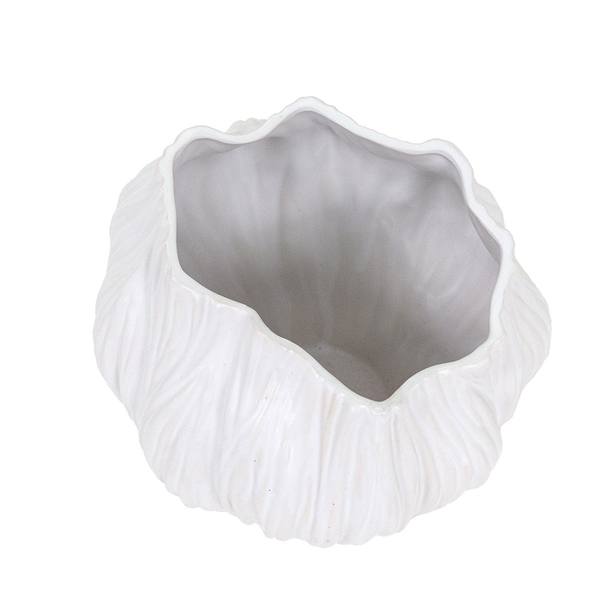Harris Short Organic Vase