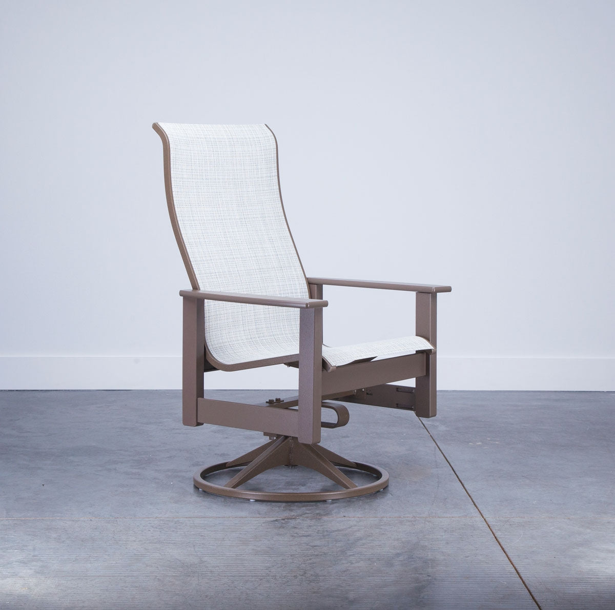 LEEWARD SLING SUPREME SWIVEL ROCKER