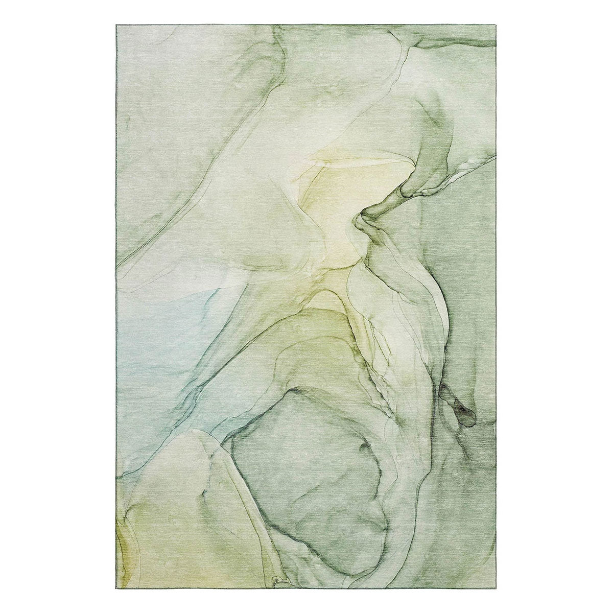 ODYSSEY 2 ALOE 5'X7'8" RUG