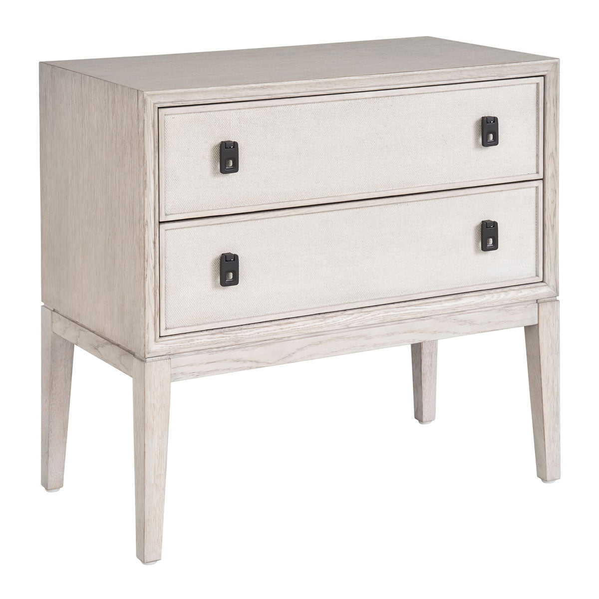 Coalesce 2 Drawer Nightstand