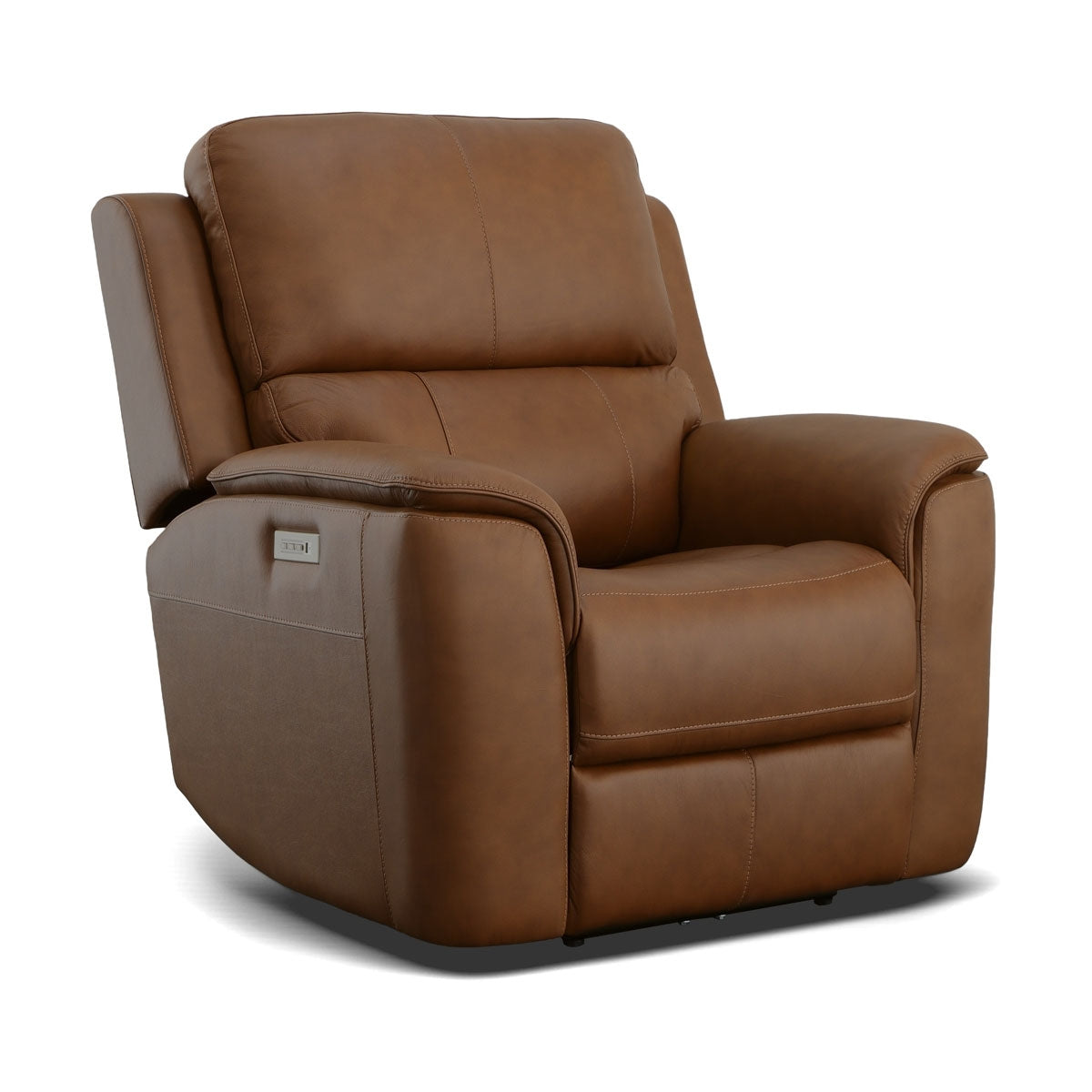 HENRY CARMEL RECLINER WITH POWER HEADREST AND LUMBAR