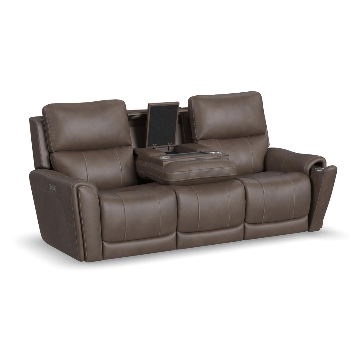 CARTER BROWN CONSOLE SOFA W/PHR/LUM