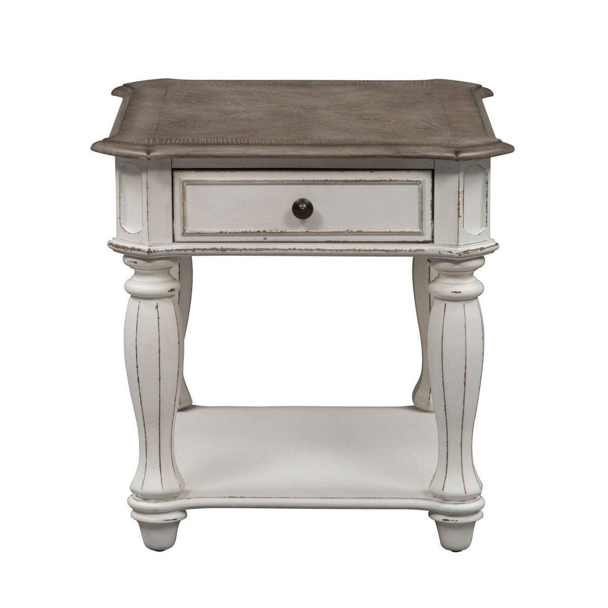 OLYMPIA END TABLE