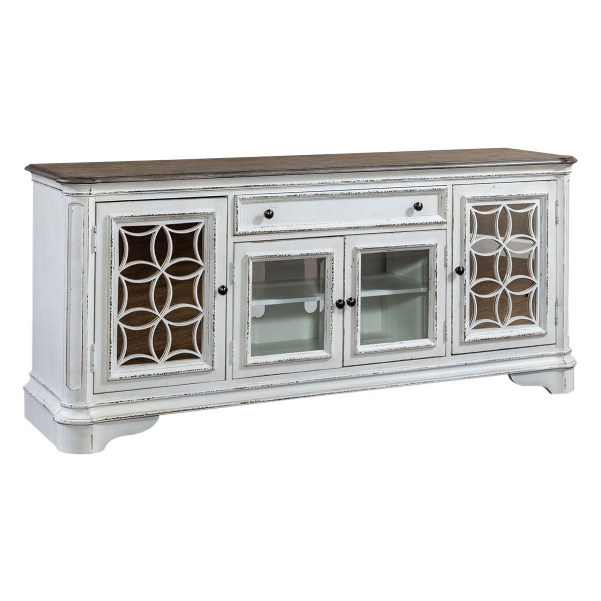 OLYMPIA 74" TV CONSOLE