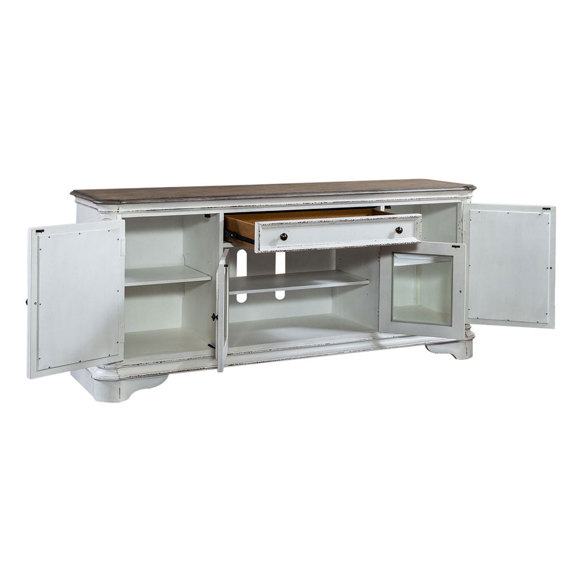 OLYMPIA 74" TV CONSOLE