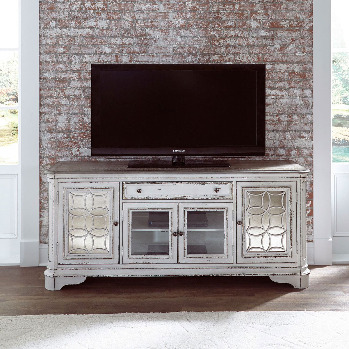 OLYMPIA 74" TV CONSOLE