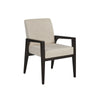 LATHAM UPH ARM CHAIR
