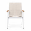 ST. CATHERINE SLING ARM CHAIR