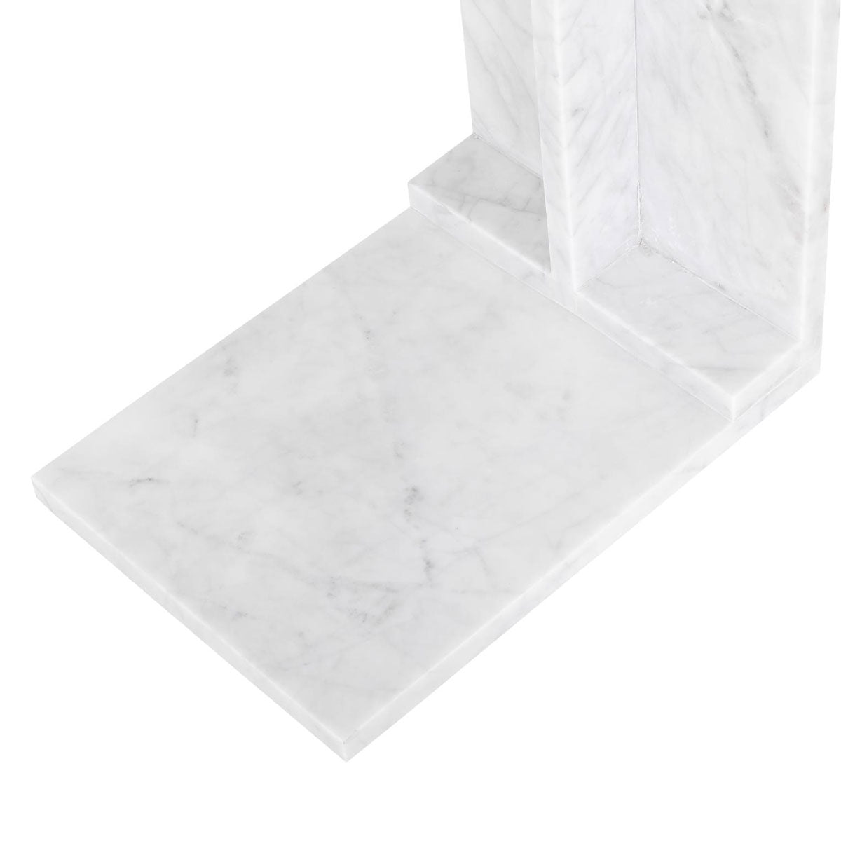 BELLA WHITE C TABLE