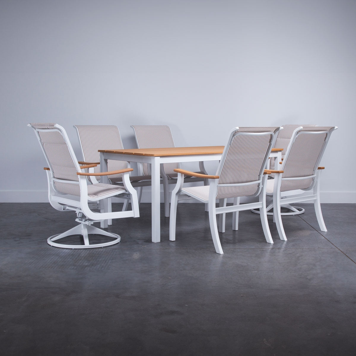 ST CATHERINE 7PC PATIO DINING