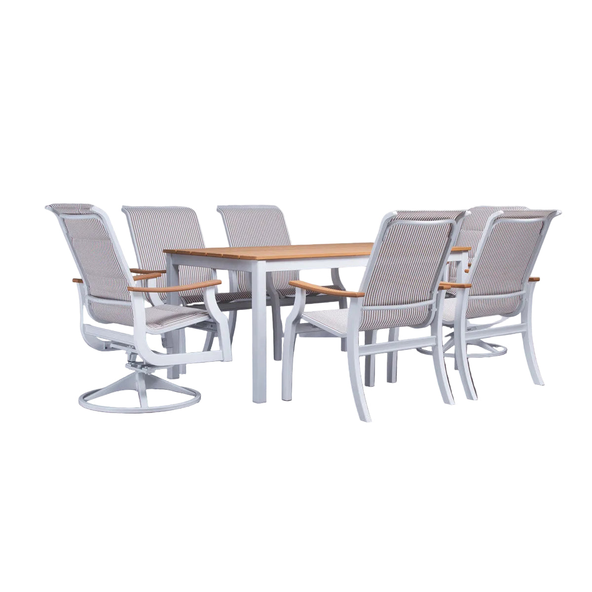 ST CATHERINE 7PC PATIO DINING