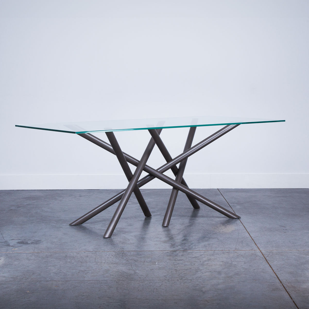QUANTUM 36X72 7PC DINING SET