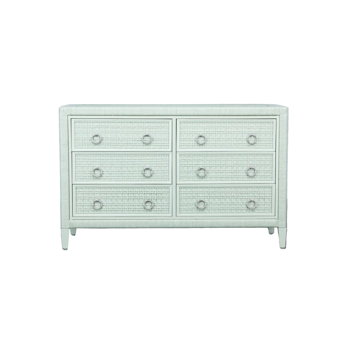 NAPLES 6 DRW DRESSER