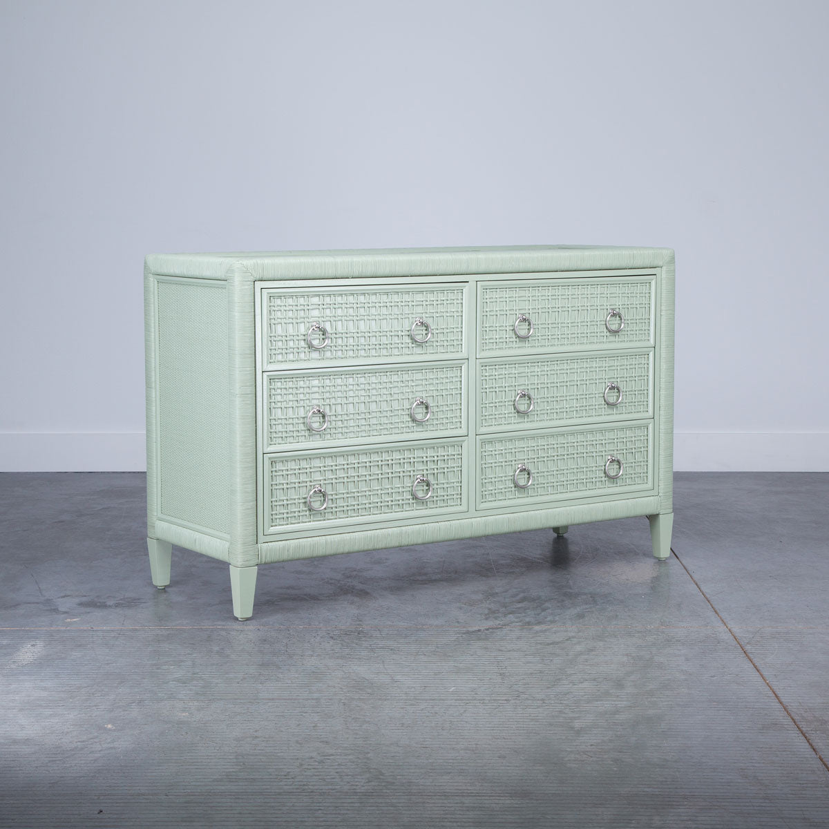 NAPLES 6 DRW DRESSER