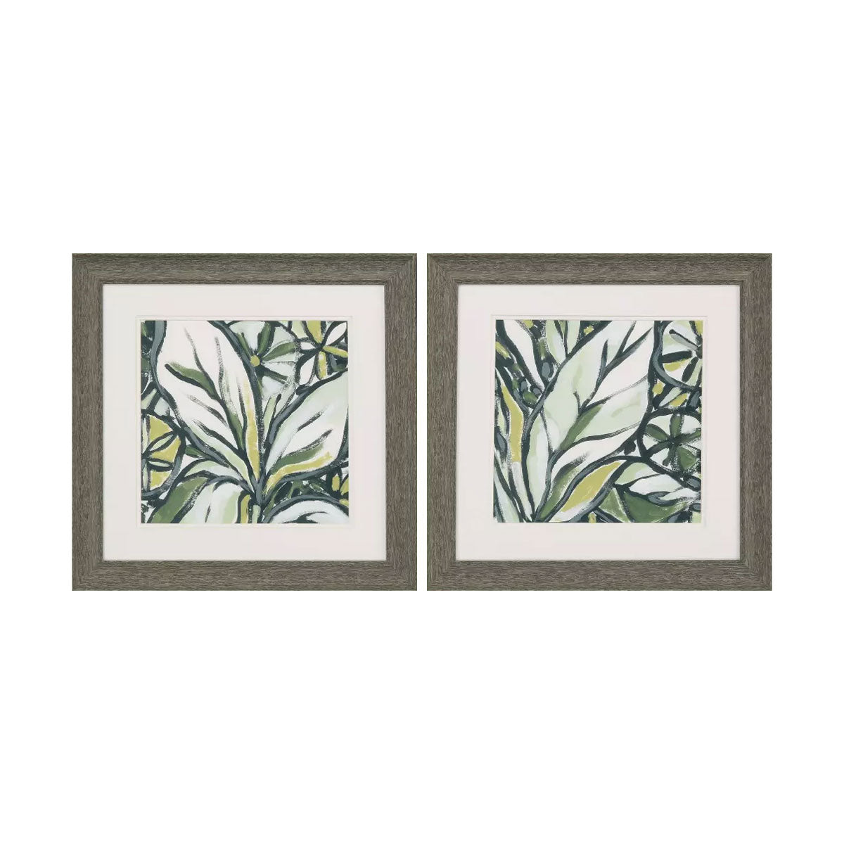 FAUVIST TROPICAL A S/2 ART