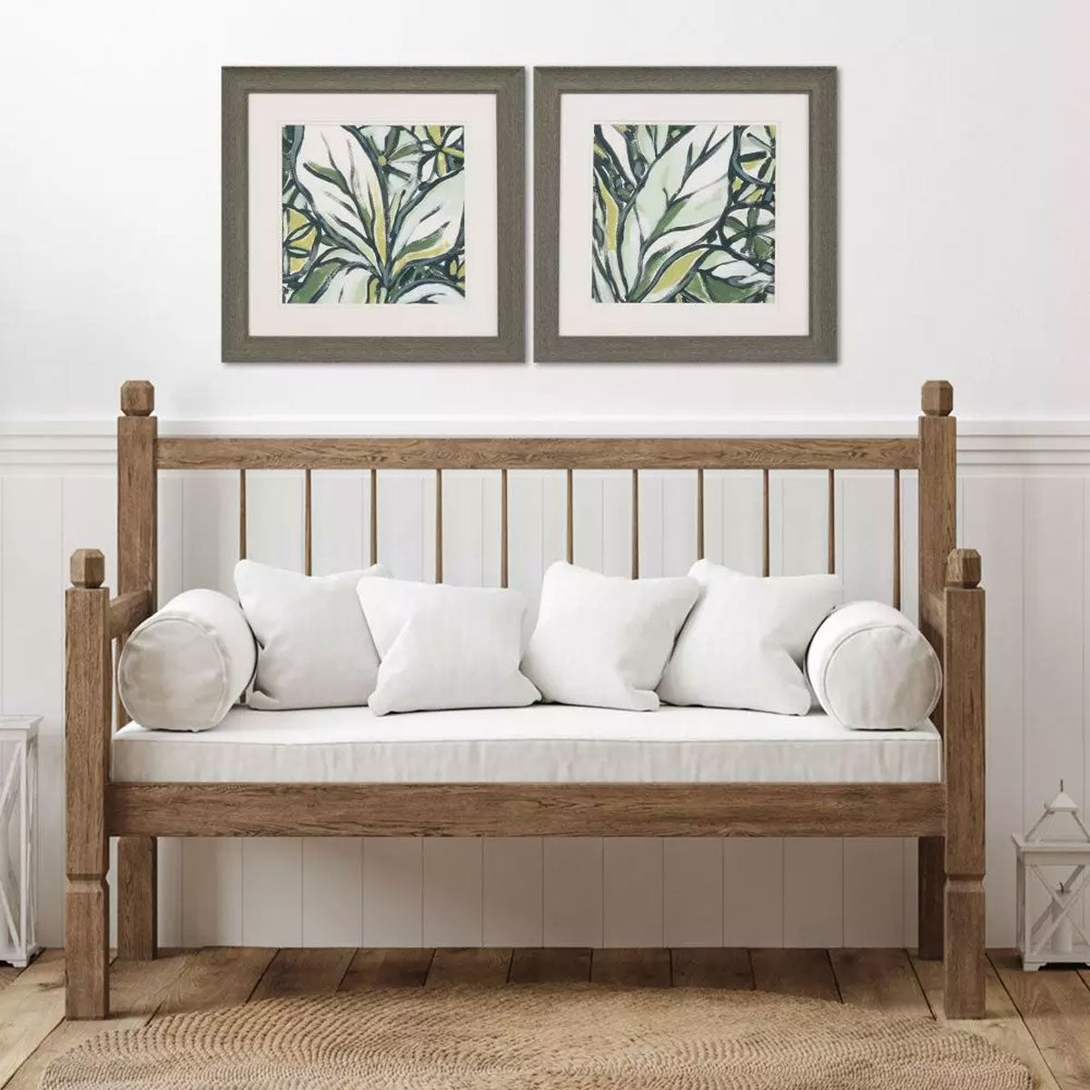 FAUVIST TROPICAL A S/2 ART