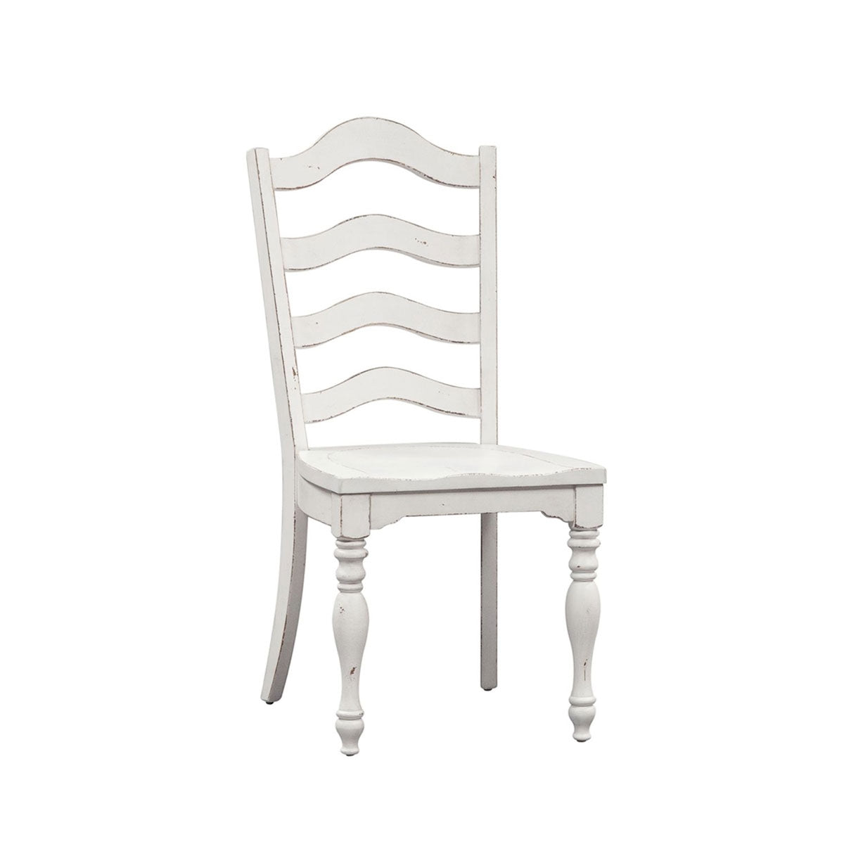 OLYMPIA LADDER BACK CHAIR