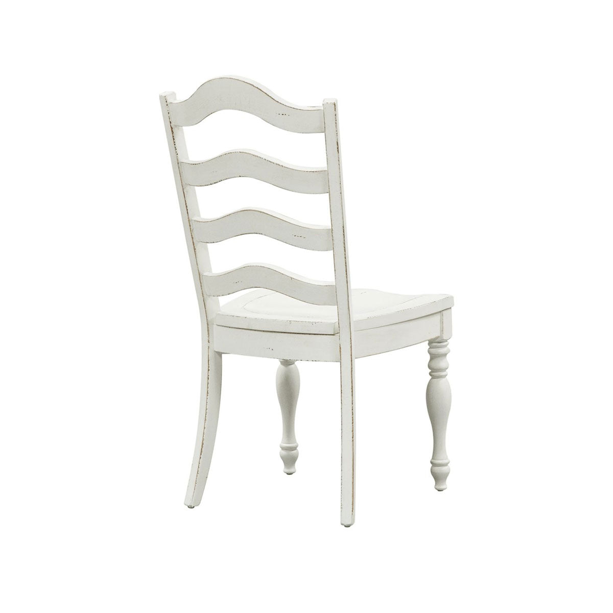 OLYMPIA LADDER BACK CHAIR