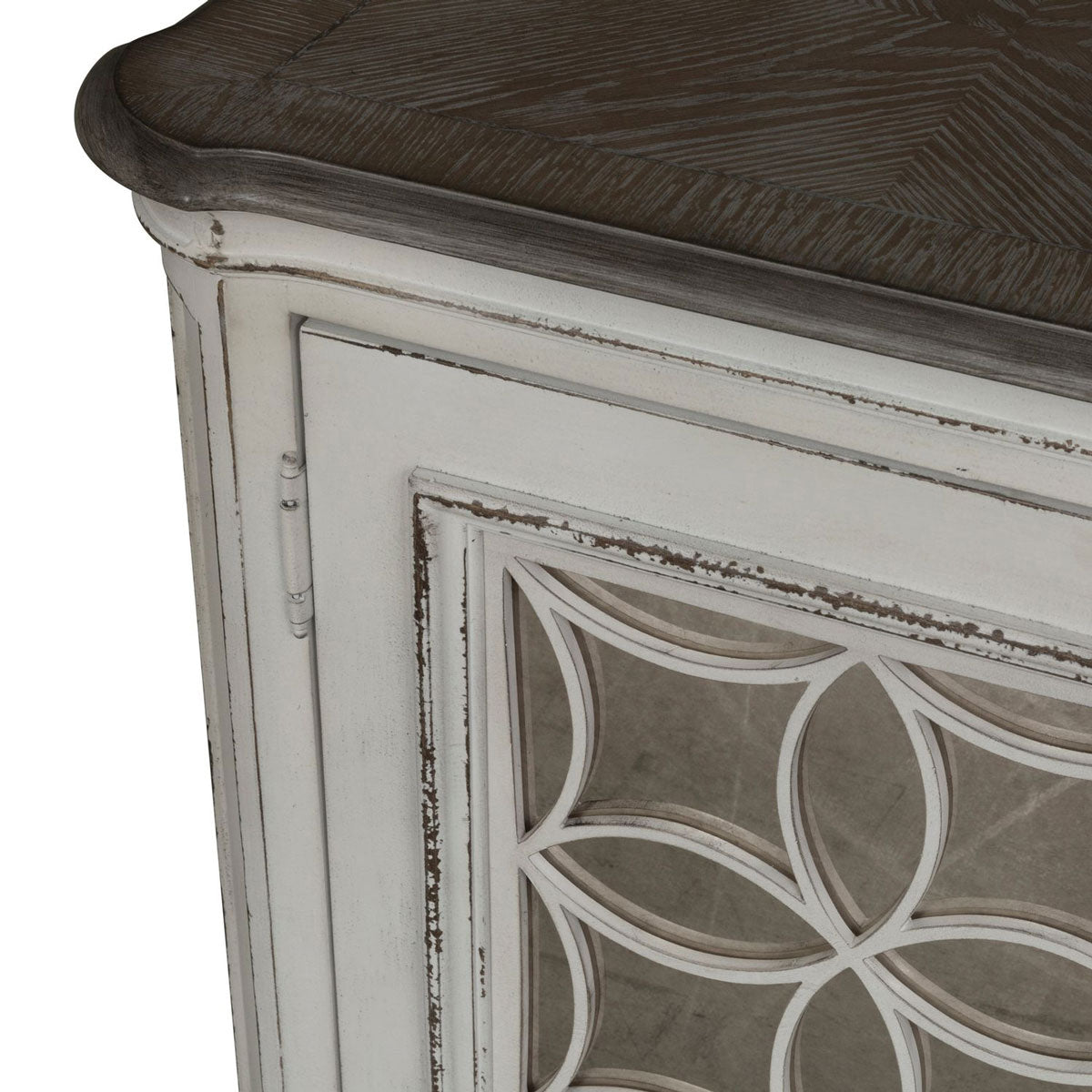 OLYMPIA 84" TV CONSOLE