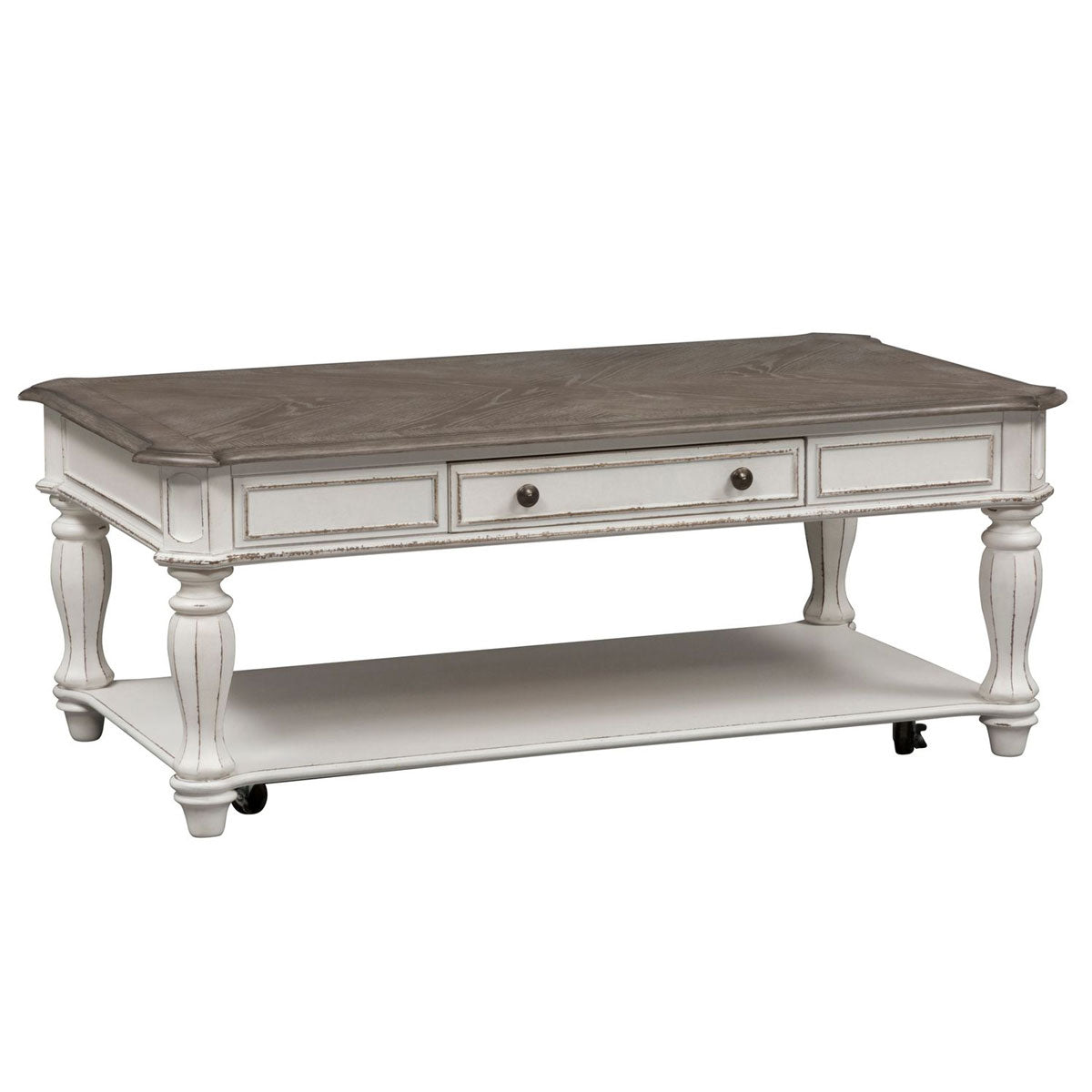 OLYMPIA RECT COCKTAIL TABLE