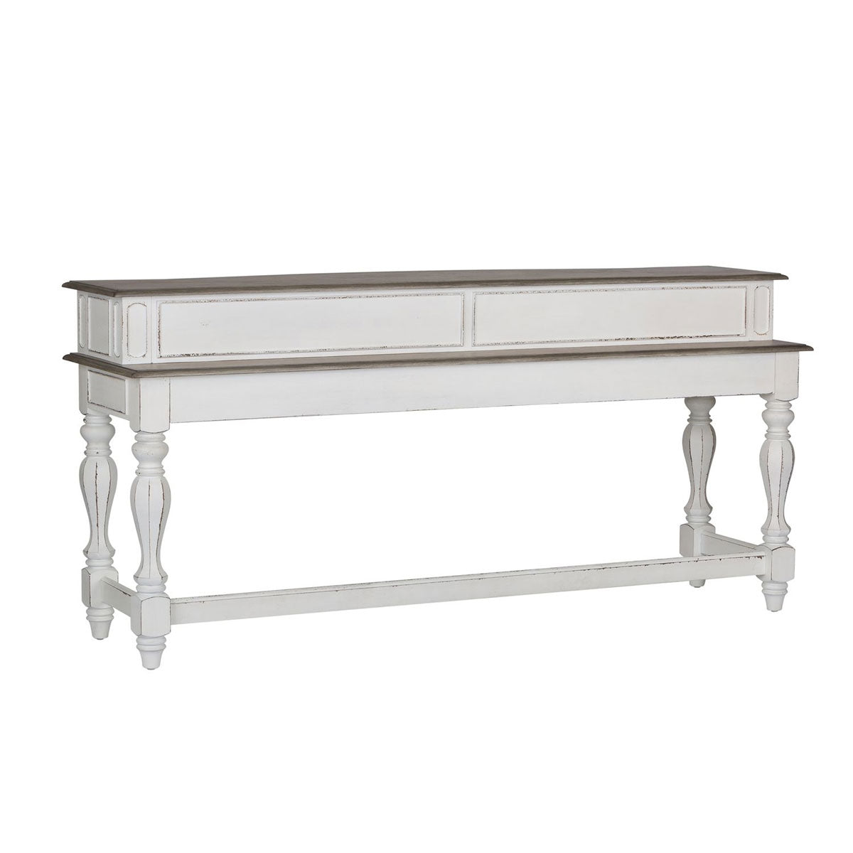 OLYMPIA CONSOLE BAR TABLE