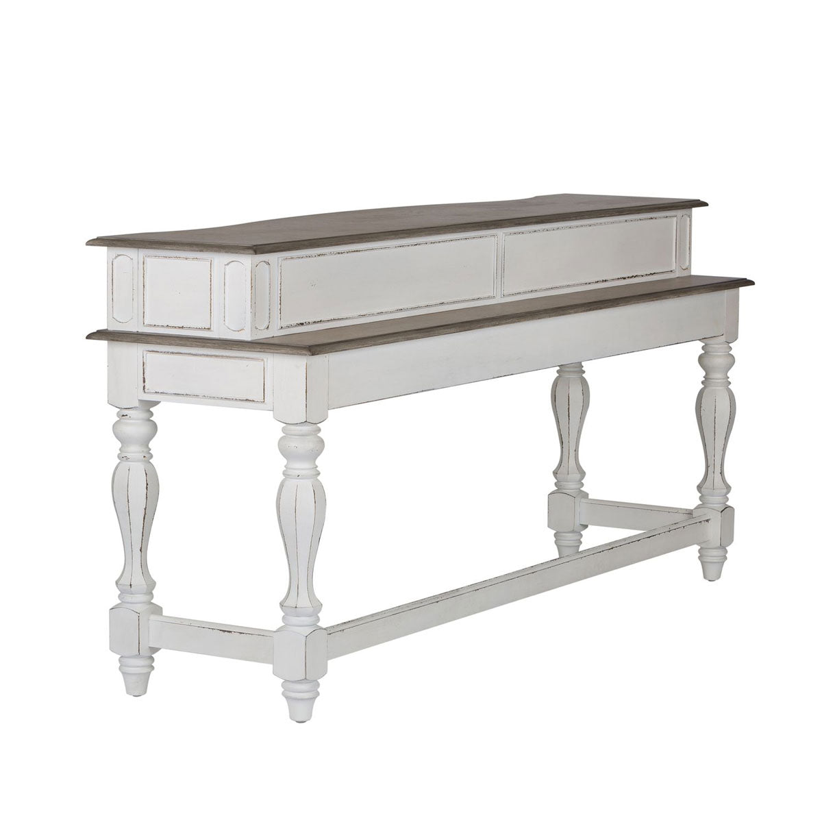OLYMPIA CONSOLE BAR TABLE